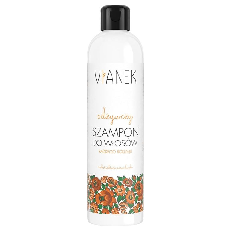 Vianek Odżywczy Szampon Do Włosów 300ml