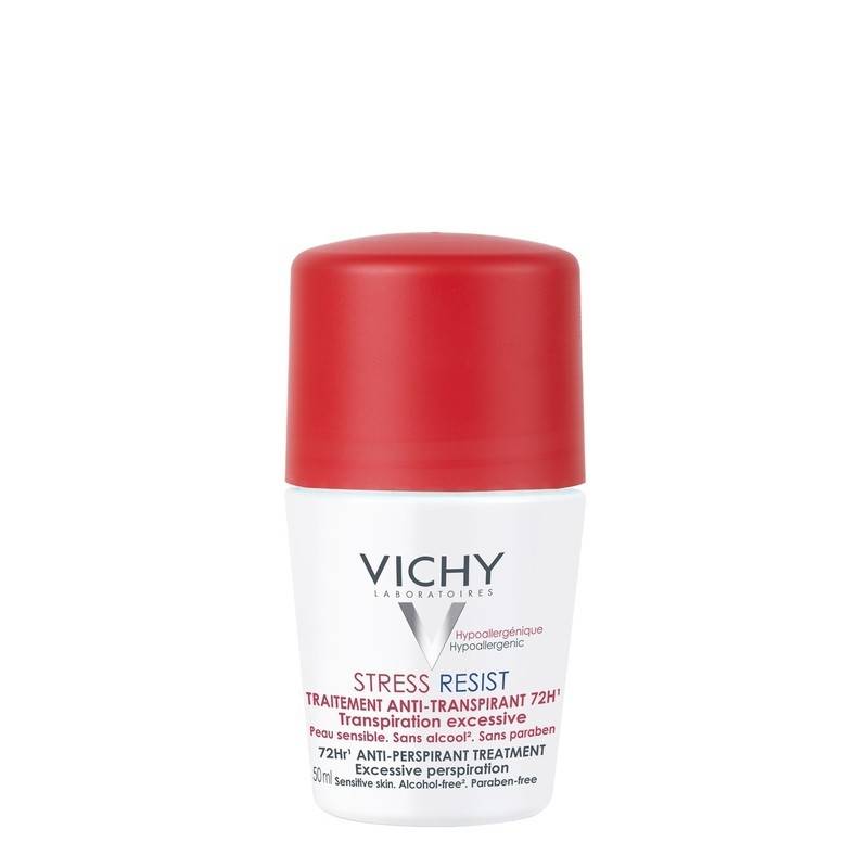 Antyperspirant 72h Intensywna Kuracja Przeciw Poceniu Się 50 ml