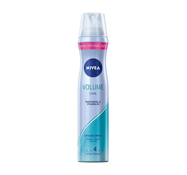 Hair Care Styling Zwiększona Objętość Lakier do Włosów 250ml