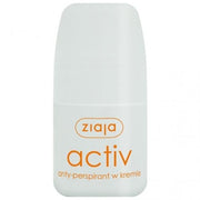 ZIAJA Active Antyperspirant W Kremie 60ml