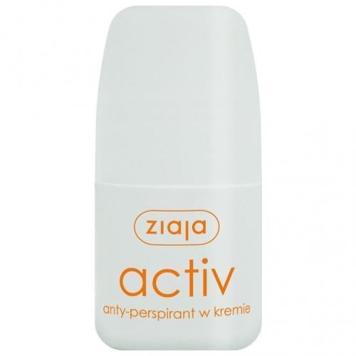 ZIAJA Active Antyperspirant W Kremie 60ml