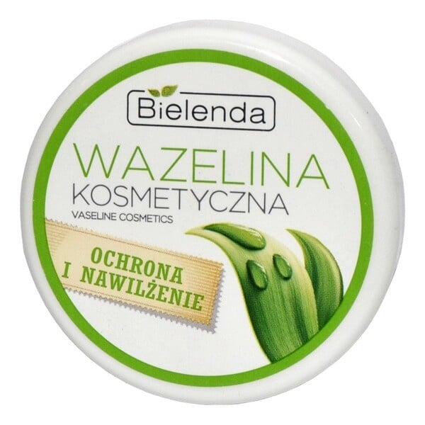 BIELENDA Wazelina Kosmetyczna Ochrona I Nawilżenie 25ml