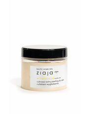 ZIAJA Baltic Home Spa Witalizacja Peeling Do Ciała Cukrowo-Solny 300ml