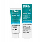 TOŁPA Dermo Face Sebio BHL Wodny Krem-Żel Nawilżający Do Twarzy 40ml