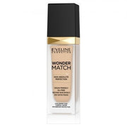 EVELINE Wonder Match Podkład 10 Light Vanilla 30ml