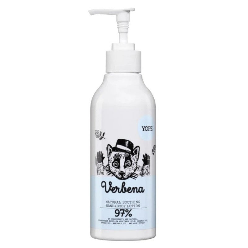 YOPE - BALSAM DO RAK I CIALA VERBENA 300 ML