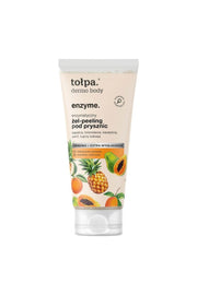 TOŁPA Enzyme Enzymatyczny Żel Peeling Pod Prysznic 200ml