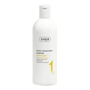 ZIAJA -BANANOWIEC SZAMPON ODŻYWIANIE 400ML