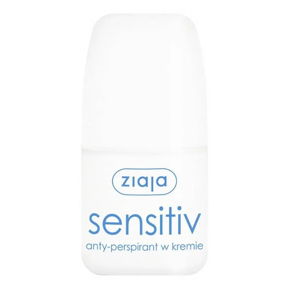 ZIAJA Antyperspirant W Kremie Sensitiv  60ml