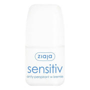 ZIAJA Antyperspirant W Kremie Sensitiv  60ml