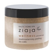 ZIAJA Baltic Home Spa Peeling Do Ciala Czekoladowa Kawa 300ml
