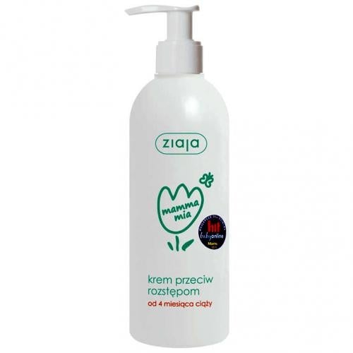 ZIAJA Mama Mia Krem Przeciw Rozstępom 270ml
