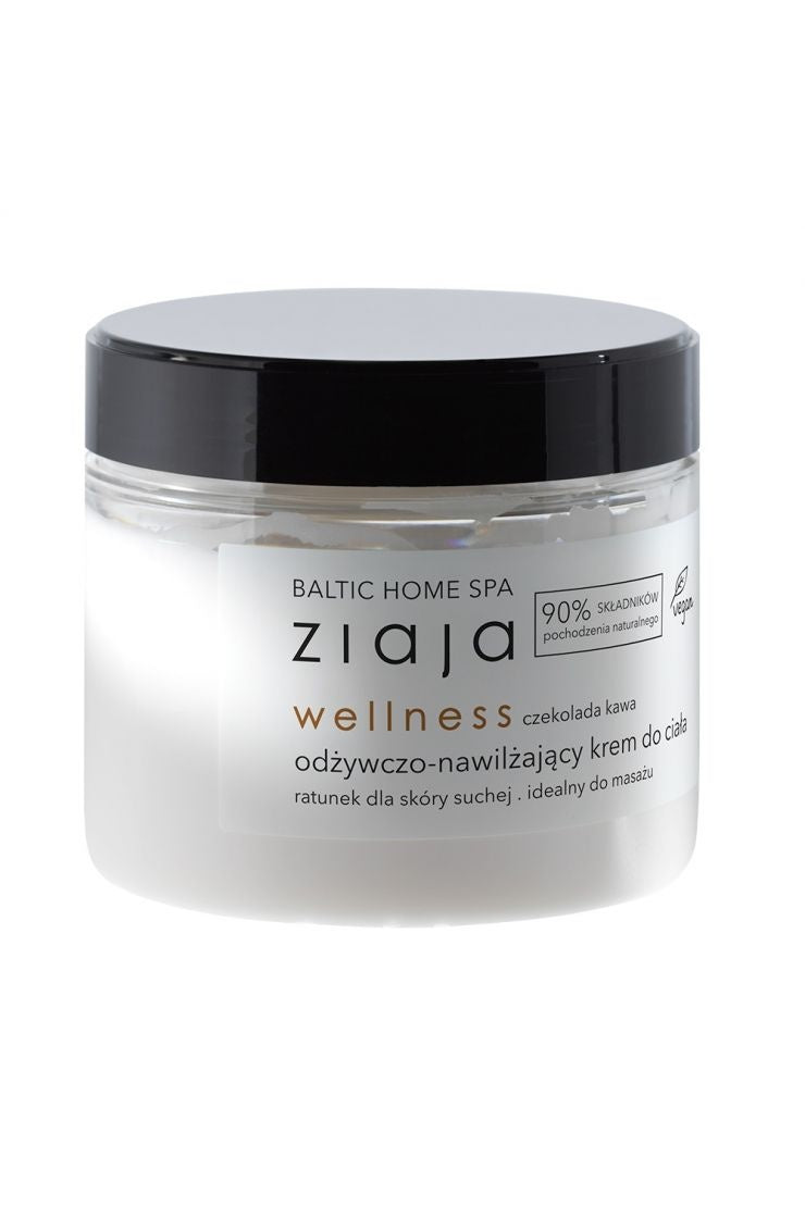 ZIAJA Baltic Home Spa Wellness Nawilżający Krem Do Ciała 300ml