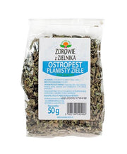 NATURA WITA Zdrowie Z Zielnika Ostropes Plamisty Ziele 50 g