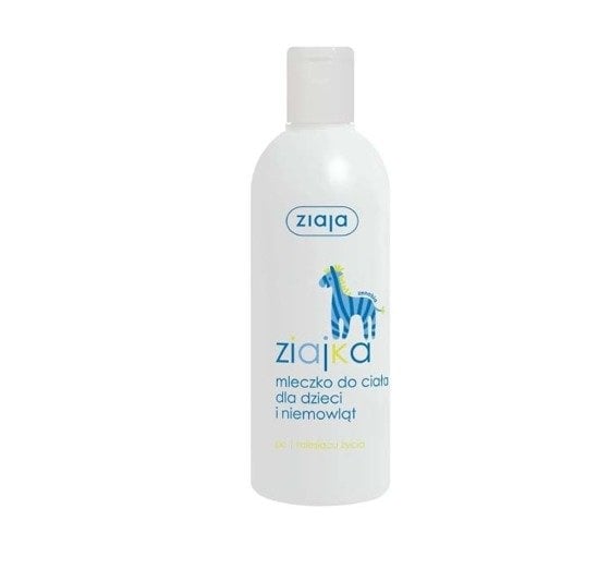 ZIAJKA Ziajka Mleczko Do Ciała 300ml
