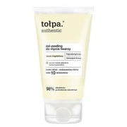 TOŁPA Authentic Żel-Peeling Do Mycia Twarzy 150ml
